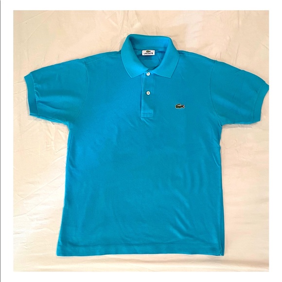 Lacoste polo - Picture 1 of 3